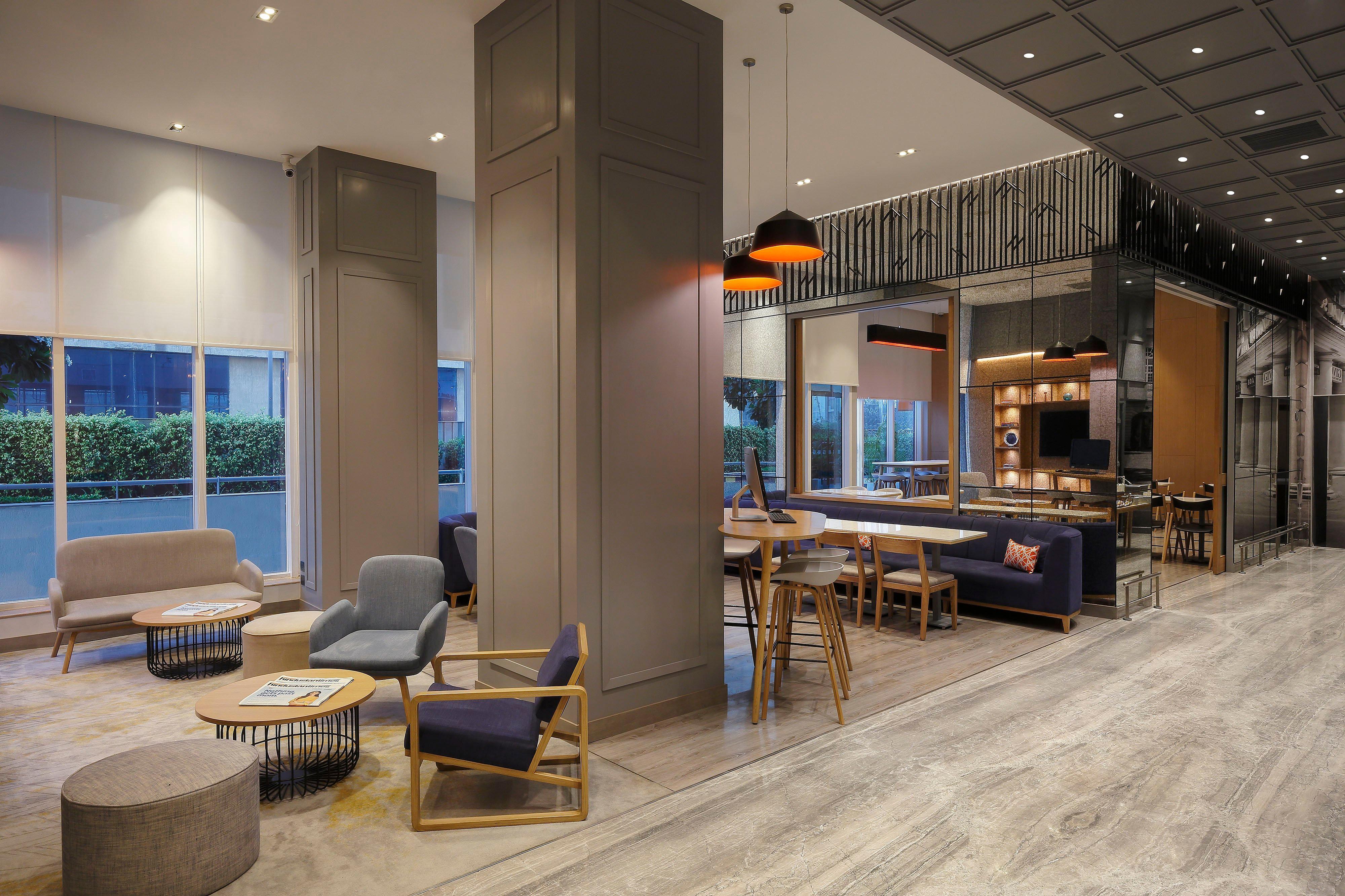 Holiday Inn Express Gurugram Sector 50 By Ihg Gurgaon Extérieur photo